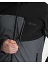 Kilpi Jachetă Softshell pentru bărbați Kilpi RAVIO-M Gri închis