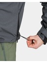 Kilpi Jachetă Softshell pentru bărbați Kilpi RAVIO-M Gri închis