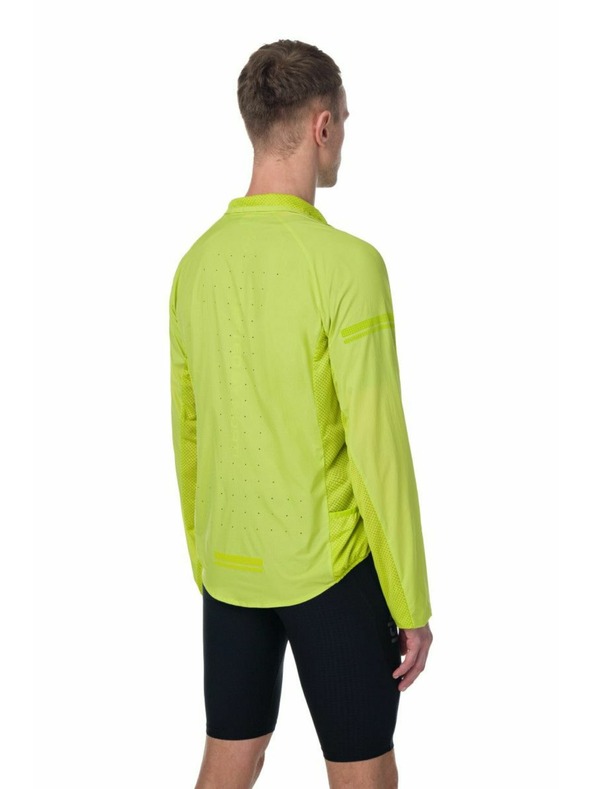 Kilpi Jachetă de alergare pentru bărbați Kilpi TIRANO-M Turcoaz