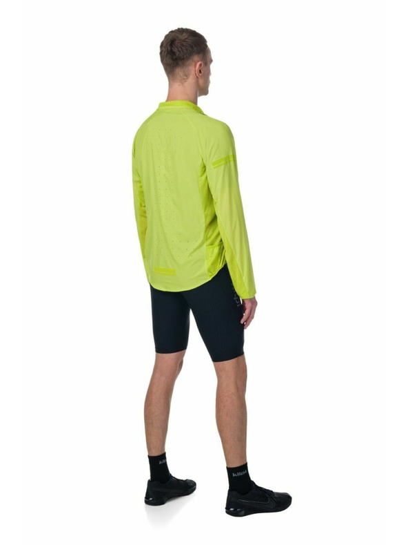 Kilpi Jachetă de alergare pentru bărbați Kilpi TIRANO-M Turcoaz