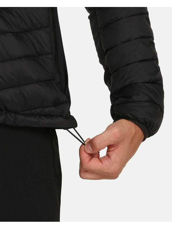 Kilpi Jachetă bărbătească căptușită Kilpi ACTIS-M Neagră