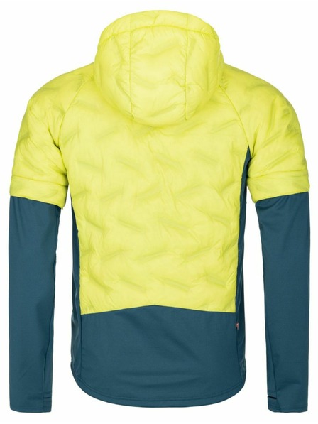 Kilpi Jachetă outdoor bărbătească Kilpi VERONS-M Verde Deschis