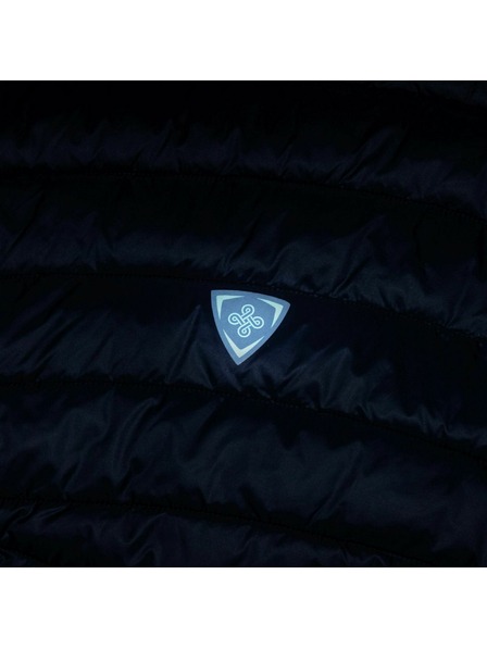 Kilpi Jachetă sport bărbătească căptușită Kilpi VERONS-M Verde Închis