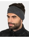 Kilpi Bandană sport universală Kilpi HOHE-U Negru