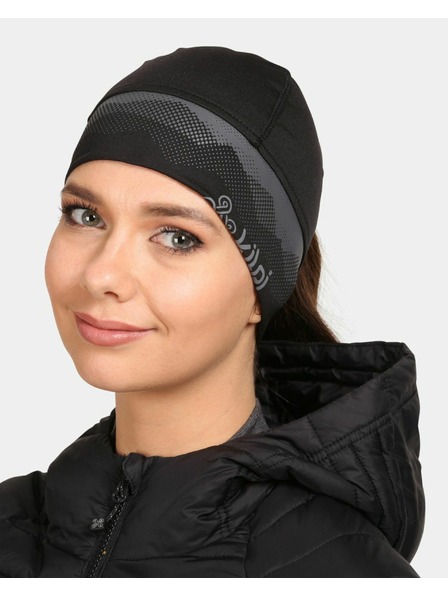 Kilpi Șapcă de alergare Kilpi TAIL-U Negru