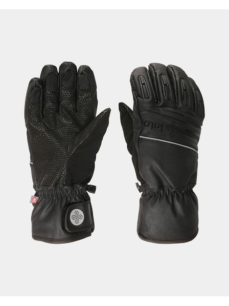 Kilpi Kilpi CEDRIQ-U Mănuși de schi Negru