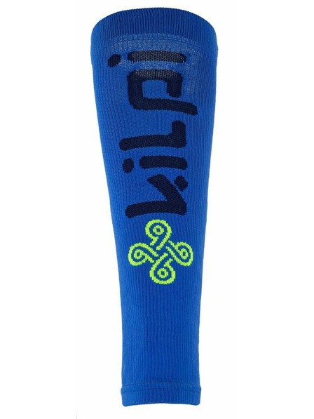 Kilpi Manșete de compresie unisex Kilpi DOMET-U Albastru