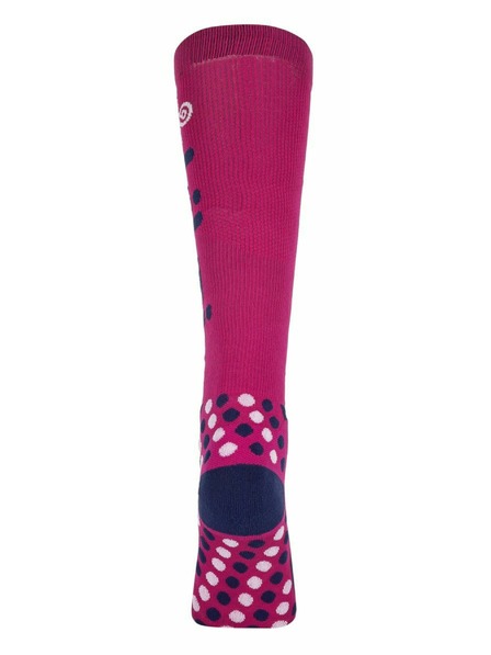 Kilpi Jambiere de compresie unisex Kilpi PANAMA-U Roz