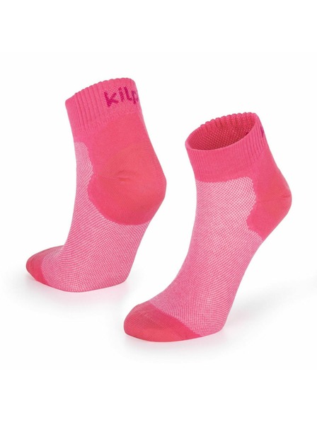 Kilpi Șosete de alergare unisex Kilpi MINIMIS-U Coral