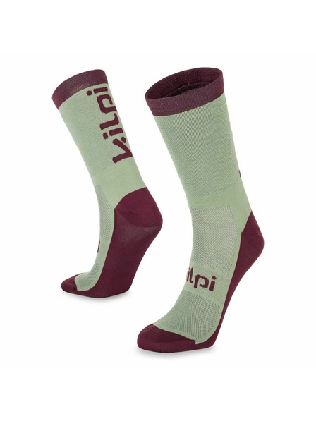 Kilpi Șosete sport unisex Kilpi BORENY-U Roșu Închis