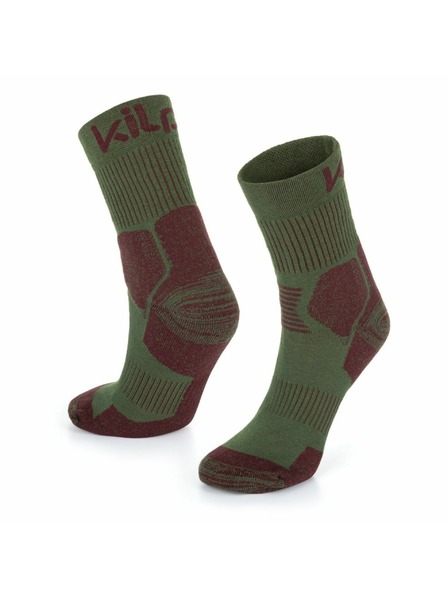 Kilpi Șosete outdoor unisex Kilpi ULTRA-U Kaki