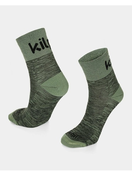 Kilpi Șosete sport Kilpi SPEED-U Verde Închis