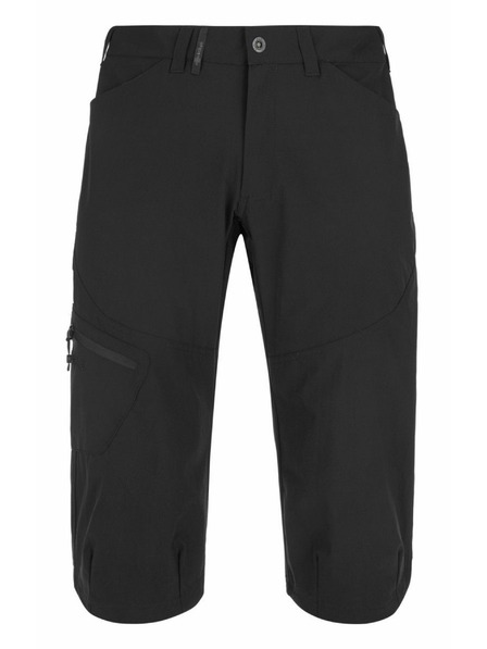 Kilpi Pantaloni outdoor 3/4 pentru bărbați Kilpi OTARA-M Negru