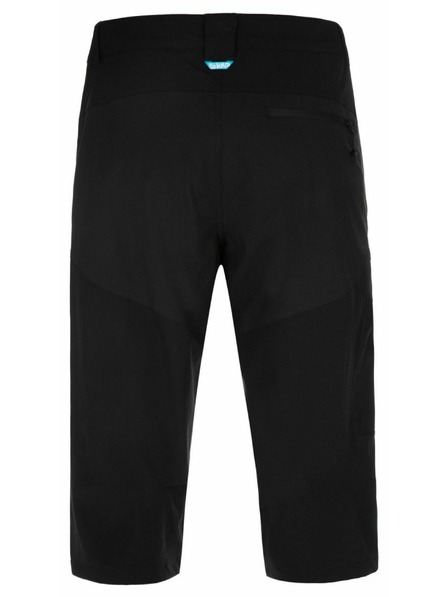 Kilpi Pantaloni outdoor 3/4 pentru bărbați Kilpi OTARA-M Negru
