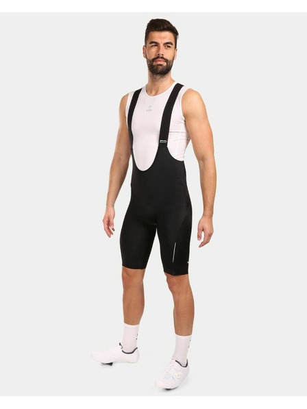 Kilpi Pantaloni scurți de ciclism pentru bărbați Kilpi MURIA-M Negru