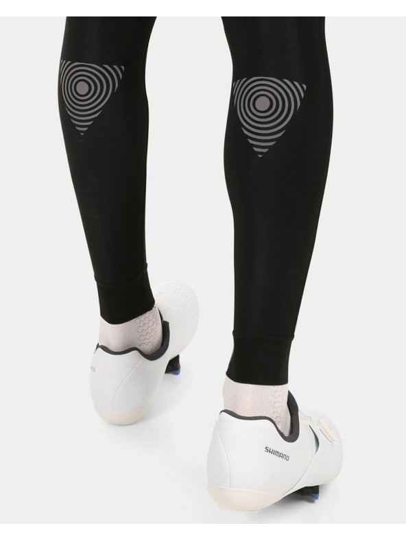 Kilpi Pantaloni de ciclism pentru bărbați Kilpi VALLEY-M Negru