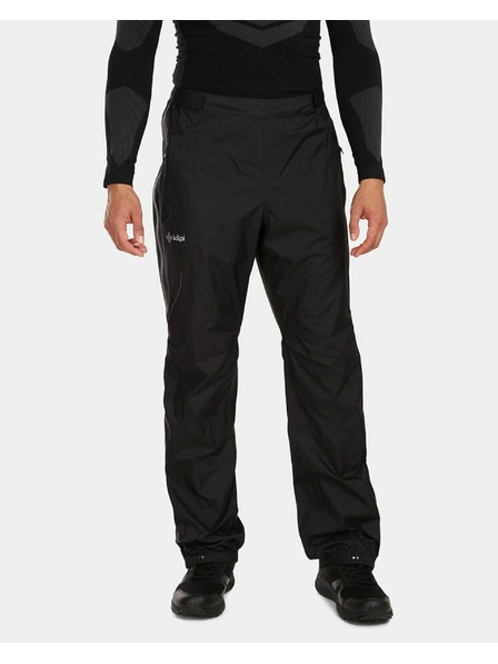Kilpi Pantaloni impermeabili Kilpi ALPIN-M Negru