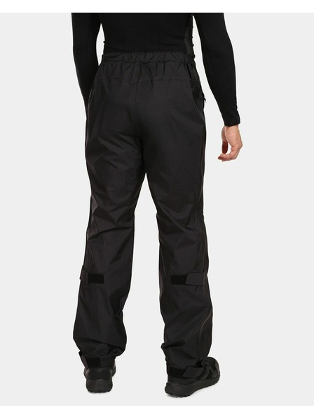 Kilpi Pantaloni impermeabili Kilpi ALPIN-M Negru