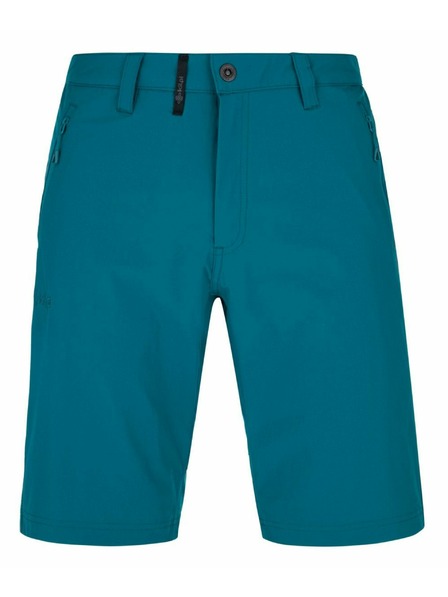 Kilpi Pantaloni scurți outdoor pentru bărbați Kilpi MORTON-M Turcoaz