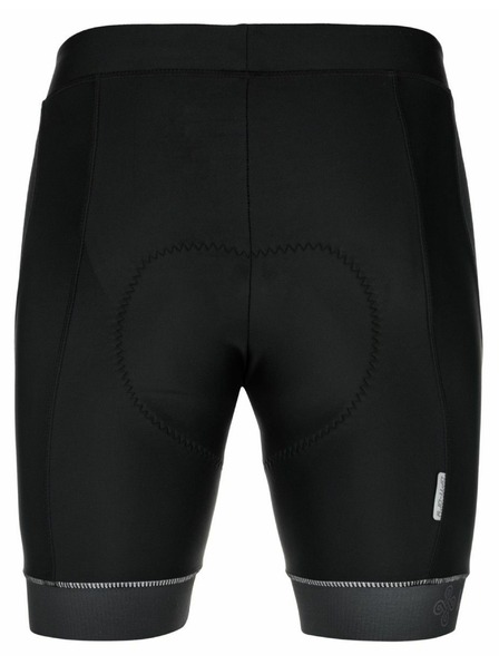 Kilpi Pantaloni scurți pentru ciclism Kilpi PRESSURE-M Negru