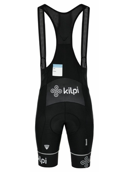 Kilpi Pantaloni scurți pentru ciclism Kilpi MURIA-M Negru