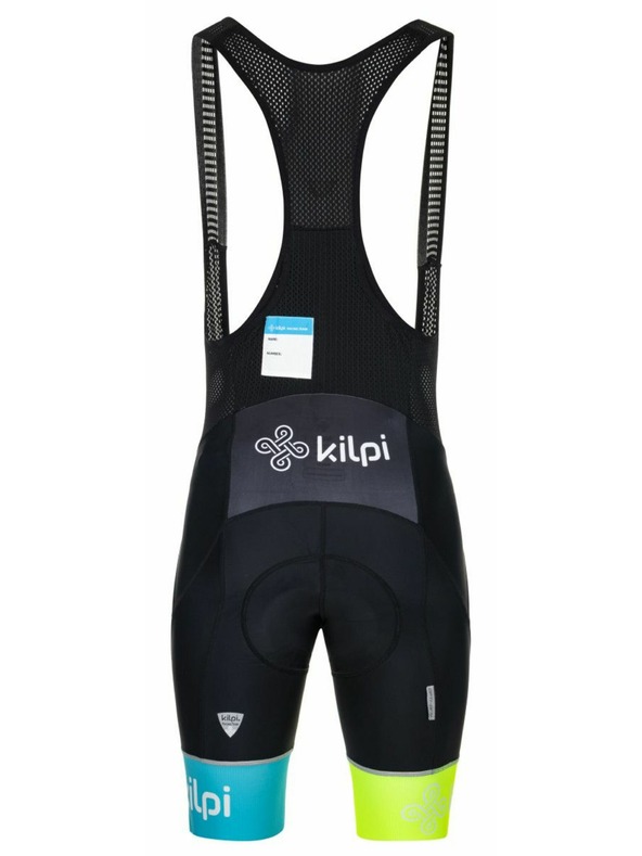 Kilpi Pantaloni scurți pentru ciclism Kilpi MURIA-M Albastru