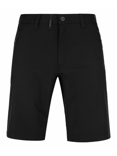 Kilpi Pantaloni scurți outdoor pentru bărbați Kilpi MORTON-M Negru