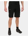 Kilpi Pantaloni scurți pentru ciclism Kilpi TRACKEE-M Negru
