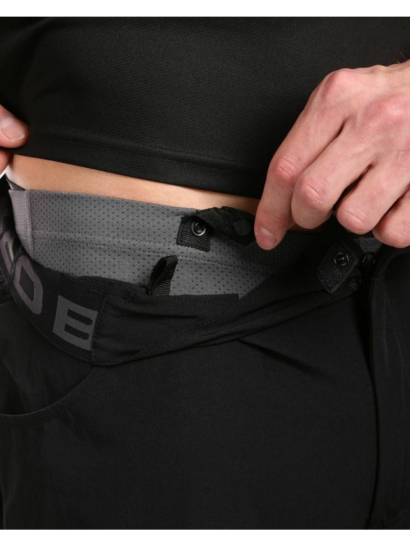 Kilpi Pantaloni scurți pentru ciclism Kilpi TRACKEE-M Negru