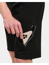 Kilpi Pantaloni scurți pentru ciclism Kilpi TRACKEE-M Negru