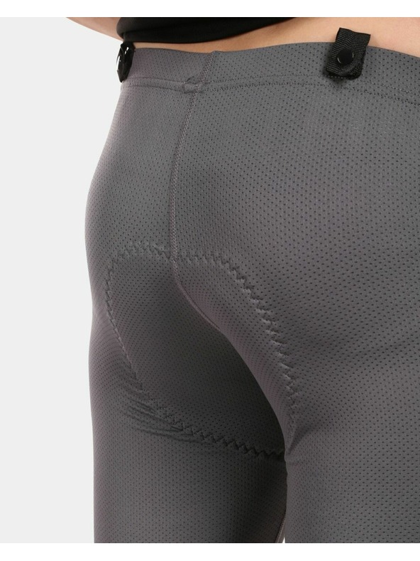 Kilpi Pantaloni scurți pentru ciclism Kilpi TRACKEE-M Negru