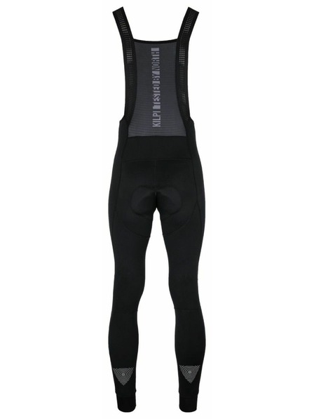 Kilpi Jambiere de ciclism pentru bărbați Kilpi VALLEY-M Negru