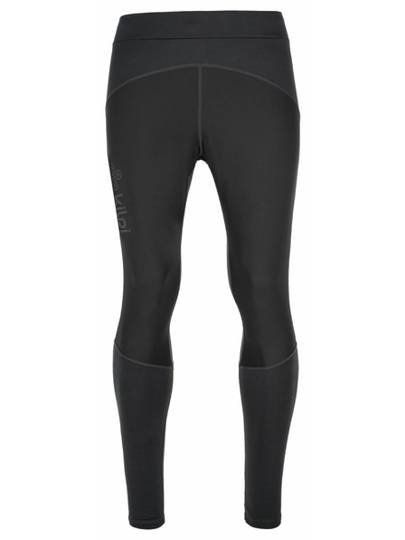 Kilpi Jambiere de alergare pentru bărbați Kilpi KARANG-M Gri Închis