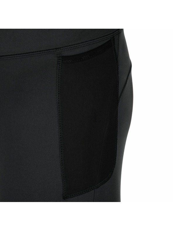 Kilpi Jambiere de alergare pentru bărbați Kilpi RUNNER-M Negru