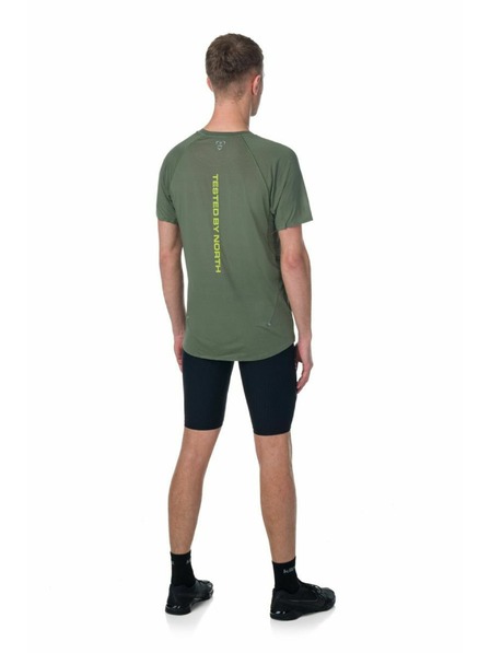 Kilpi Pantaloni scurți de alergare pentru bărbați Kilpi CHAMONIES-M Negru