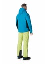 Kilpi Pantaloni de schi pentru bărbați Kilpi METHONE-M Verde Deschis