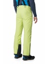 Kilpi Pantaloni de schi pentru bărbați Kilpi METHONE-M Verde Deschis