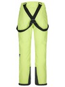 Kilpi Pantaloni de schi pentru bărbați Kilpi METHONE-M Verde Deschis