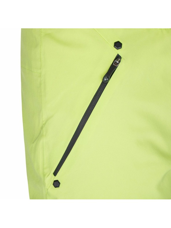 Kilpi Pantaloni de schi pentru bărbați Kilpi METHONE-M Verde Deschis