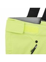 Kilpi Pantaloni de schi pentru bărbați Kilpi METHONE-M Verde Deschis