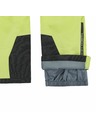Kilpi Pantaloni de schi pentru bărbați Kilpi METHONE-M Verde Deschis