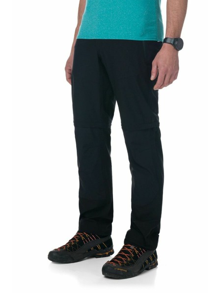 Kilpi Pantaloni outdoor bărbați Kilpi HOSIO-M Negru