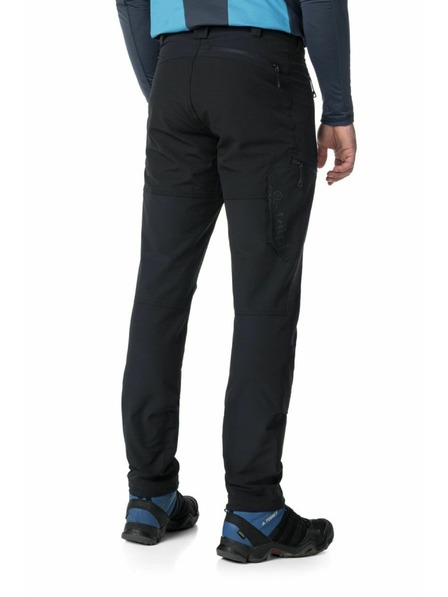 Kilpi Pantaloni de exterior pentru bărbați Kilpi TIDE-M Negru