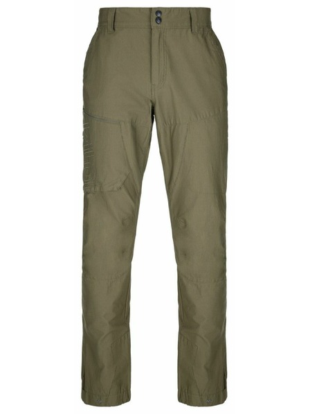 Kilpi Pantaloni outdoor bărbați Kilpi JASPER-M Maro
