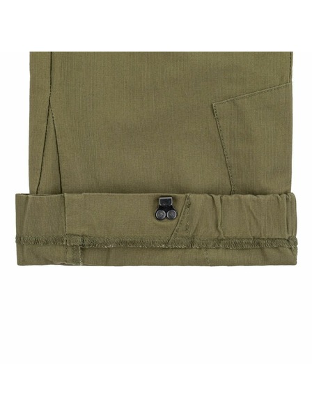 Kilpi Pantaloni outdoor bărbați Kilpi JASPER-M Maro