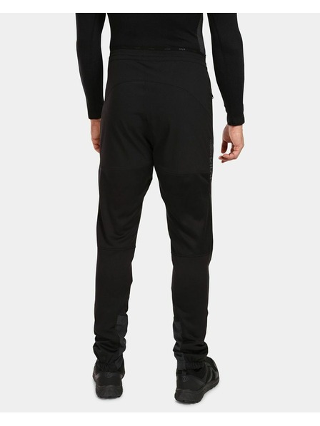Kilpi Pantaloni outdoor bărbați Kilpi NUUK-M Negru