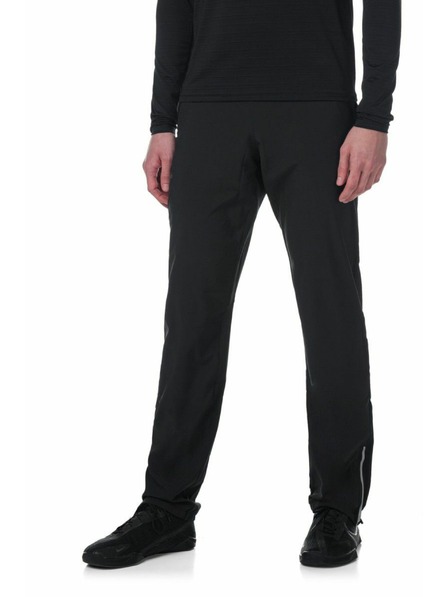 Kilpi Pantaloni de alergare pentru bărbați Kilpi HEYES-M Negru