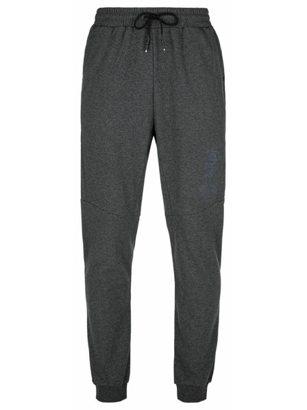 Kilpi Pantaloni bărbați Kilpi MATTY-M Negru