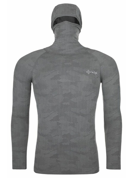 Kilpi Strat funcțional fără cusături Kilpi NINJA-U Gri închis