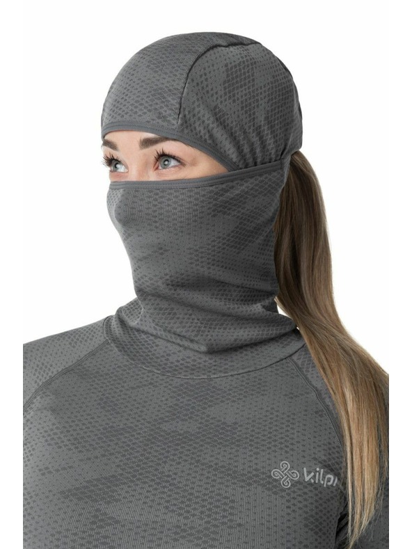 Kilpi Strat funcțional fără cusături Kilpi NINJA-U Gri închis